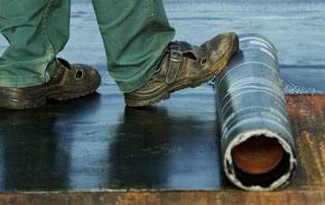 types of Pen Y Groeslon felt roof