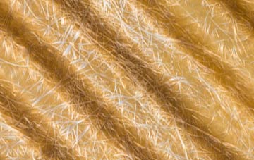 Pen Y Groeslon fibreglass roof waterproofing