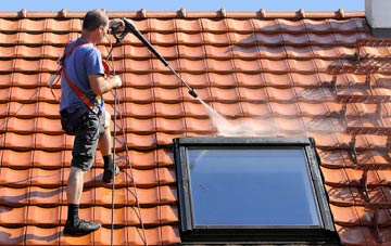 roof cleaning Pen Y Groeslon, Gwynedd