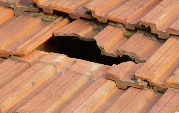 roof repair Pen Y Groeslon, Gwynedd