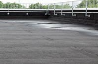 find rated Pen Y Groeslon flat roofing companies